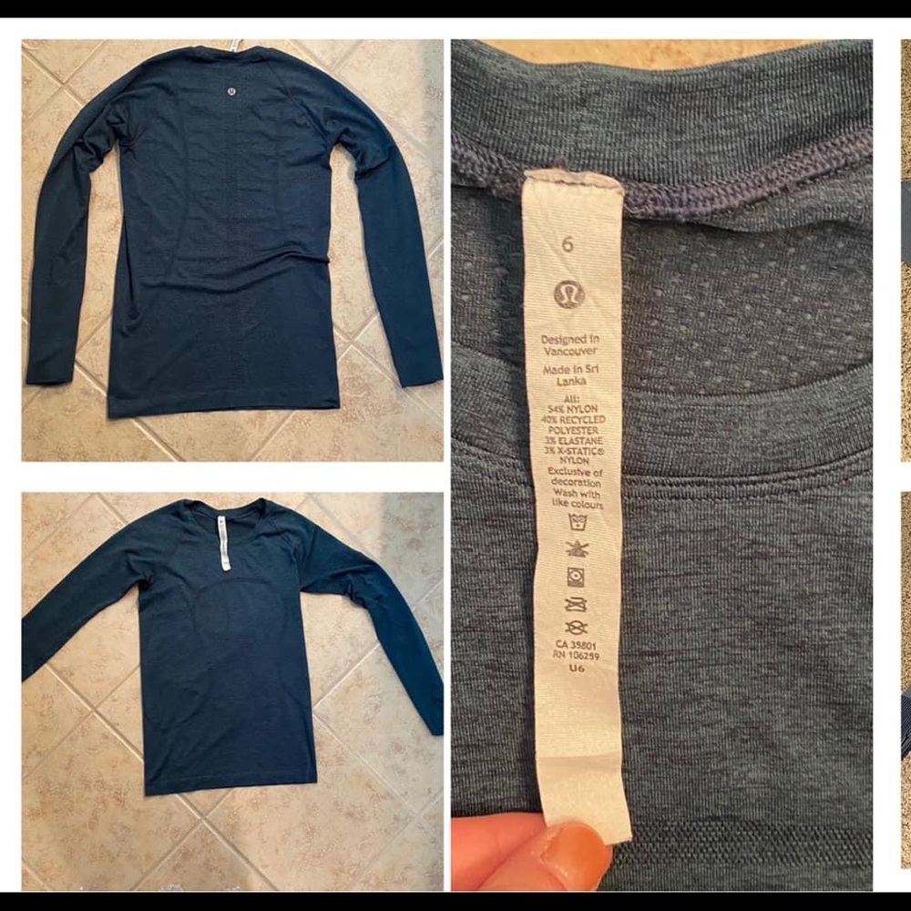 Swiftly tech 2.0, rip tag attached.